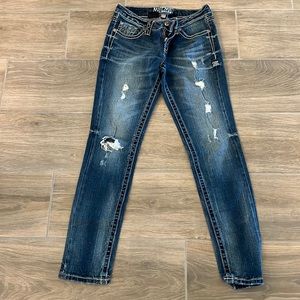 Miss Me M series designed for Buckle